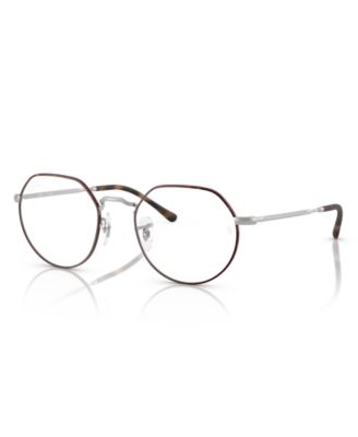 Unisex Jack Optics Eyeglasses, RB6465