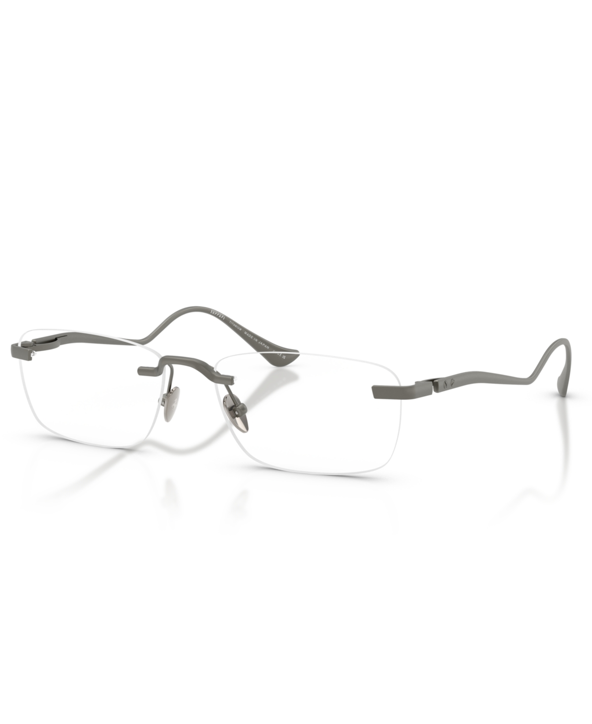 Men's Pillow Eyeglasses, FH3007T - Gold
