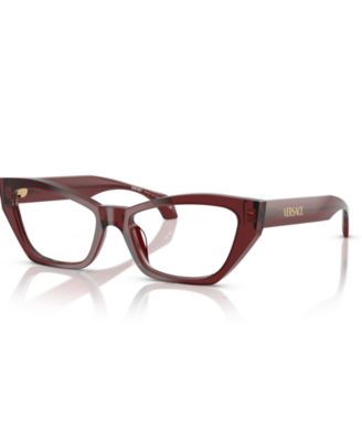 Women's Cat Eye Eyeglasses, VE3373U