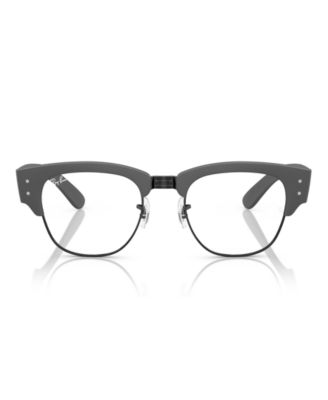 Unisex Mega Clubmaster Optics Liteforce Eyeglasses, RB7316V