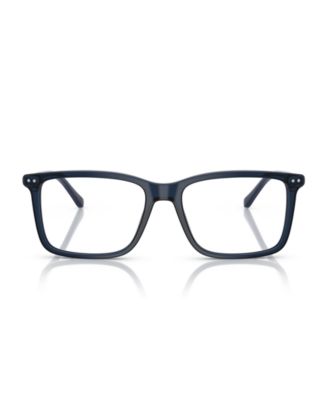 Men's Rectangle Eyeglasses, PH2287
