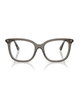 Women's Square Eyeglasses, BE2430