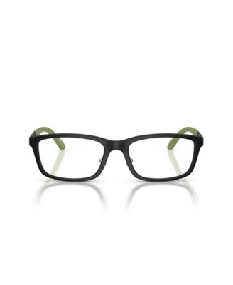 Kids Men's Rectangle Eyeglasses, EK3009