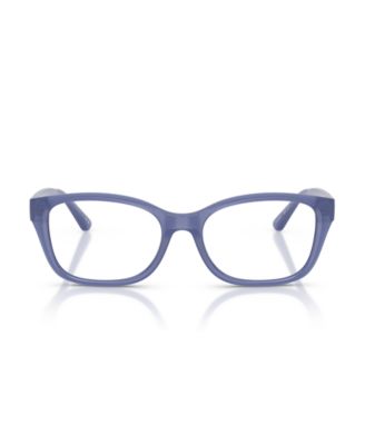Women's Rectangle Eyeglasses, RL6252U