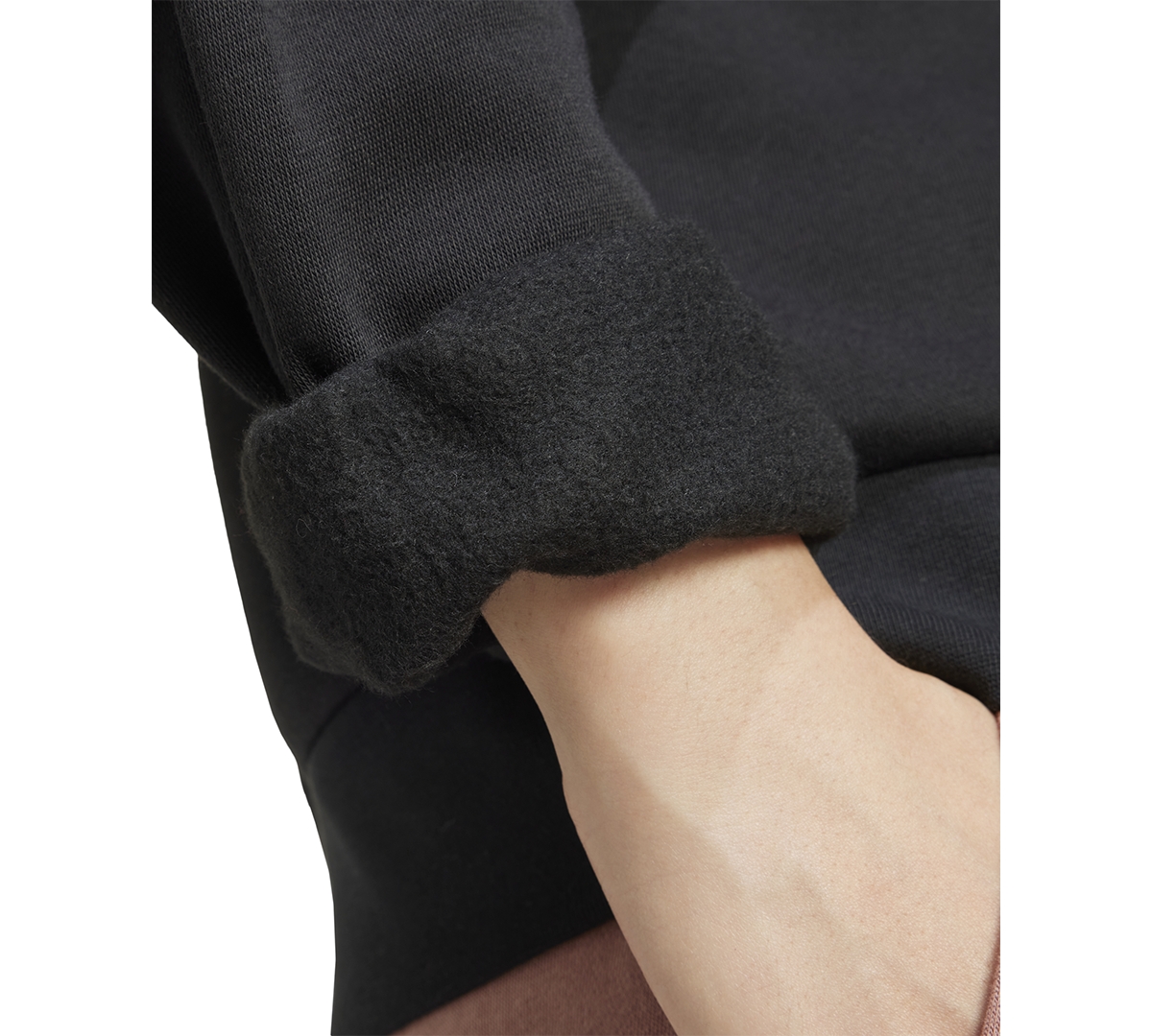 Adidas Originals Women's Essentials Crewneck Small-logo Sweatshirt
