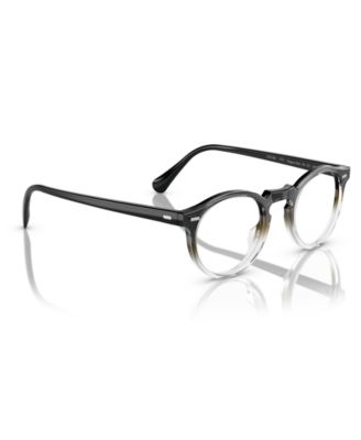 Unisex Gregory Peck Eyeglasses, OV5186