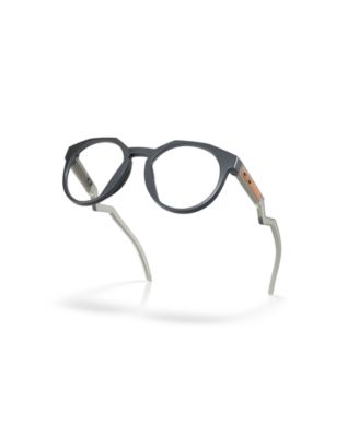 Men's HSTN low Bridge Fit Forge Collection Eyeglasses, OX8139A