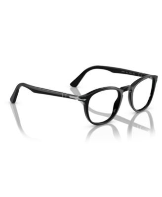 Men's Narrow Eyeglasses, PO3143V