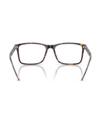 Men's Rectangle Eyeglasses, AR7258