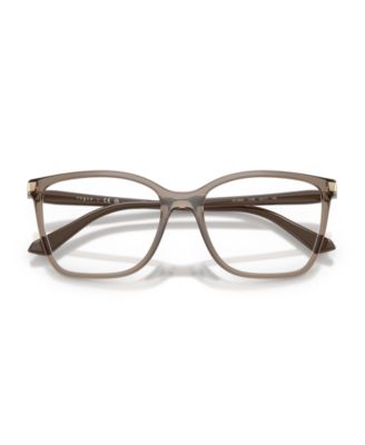 Women's Square Eyeglasses, VO5654