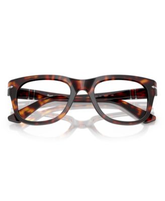 Unisex Square Eyeglasses, PO3372V