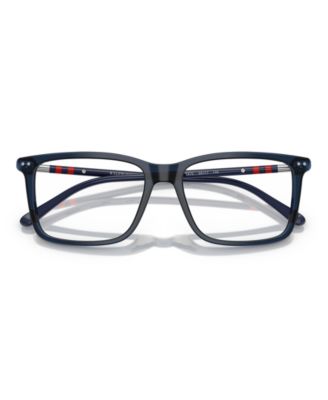 Men's Rectangle Eyeglasses, PH2287