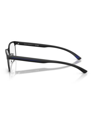 Men's Rectangle Eyeglasses, AX1070