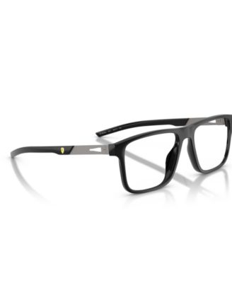 Unisex Regular Eyeglasses, FZ8020U