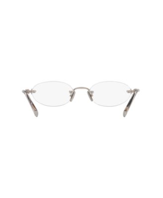 Women's Oval Eyeglasses, MU 53WV