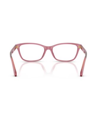 Women's Cat Eye Eyeglasses, VE3375