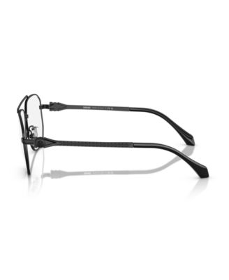 Men's Pilot Eyeglasses, VE1307