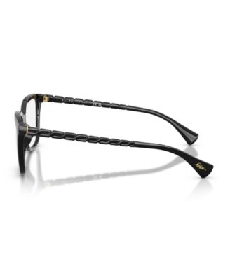 Women's Butterfly Eyeglasses, RA7178U