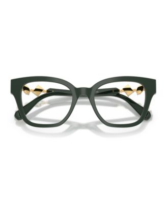 Women's Square Eyeglasses, SK2048