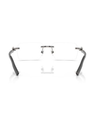Men's Rectangle Eyeglasses, DG1361