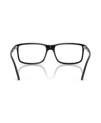 Men's Rectangle Eyeglasses, PH2126
