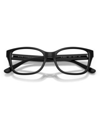 Women's Rectangle Eyeglasses, RL6252U