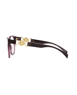 Women's Regular Eyeglasses, VE3334