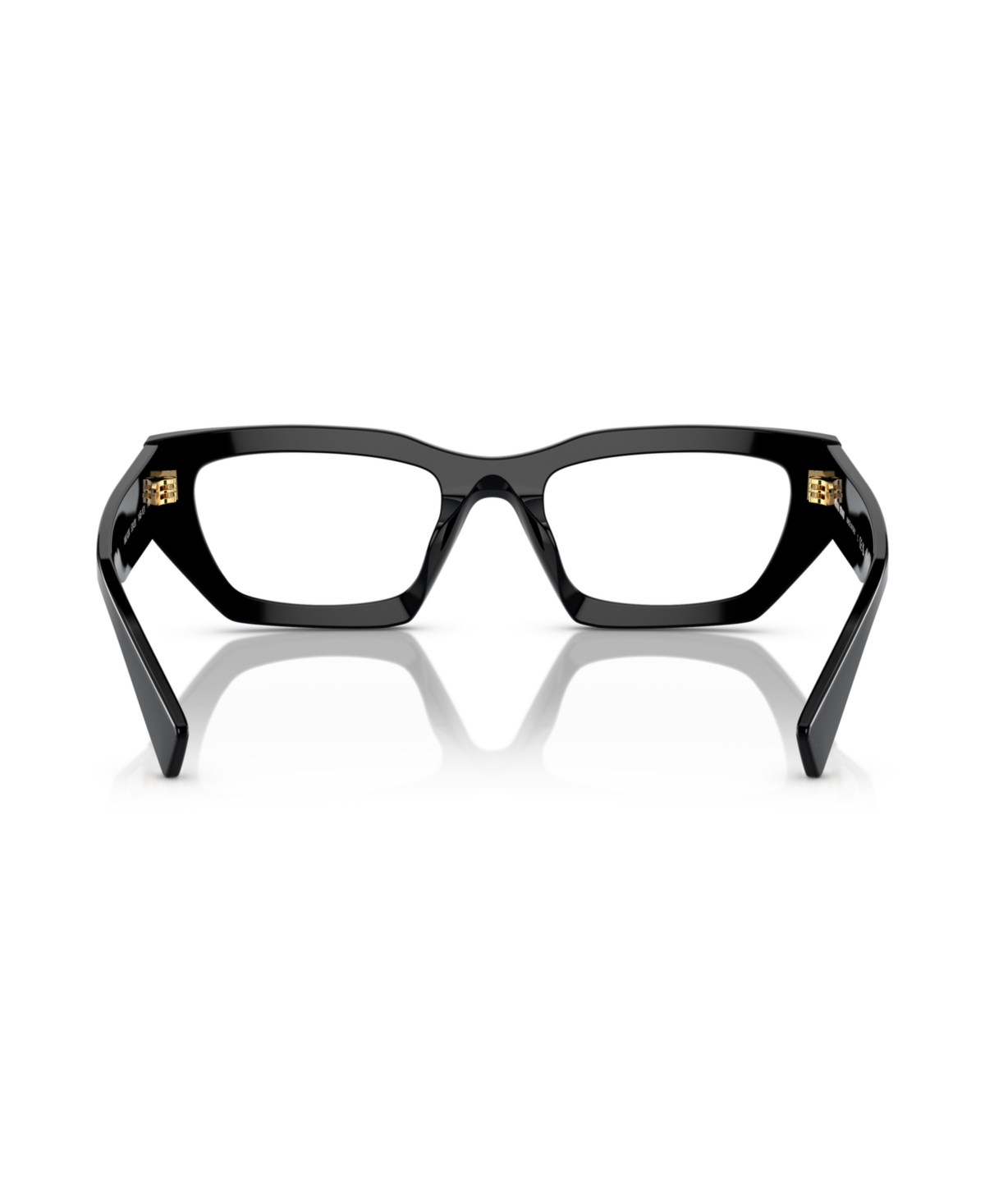 Miu Women's Irregular Eyeglasses, Mu 03XV