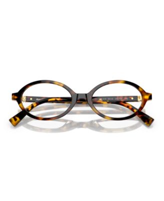 Women's Narrow Eyeglasses, MU 01XV