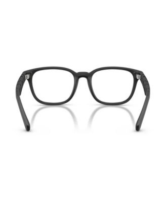 Men's Square Eyeglasses, BE2433U