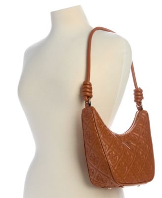 Adelasia Top Zip Small Shoulder Bag