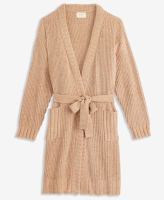 Women's Cozy Chenille Belted Robe, Macy's Exclusive