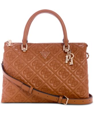 GUESS - Adelasia Multi Compartment Small Satchel