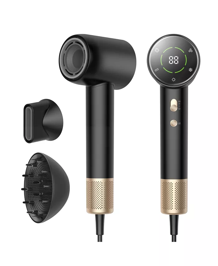 SUGIFT High-Speed Low Noise Hair Dryer