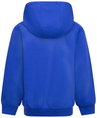 Little Boys Fleece Pullover Hoodie