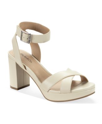 Women's Shannonn Block-Heel Dress Sandals, Exclusively at Macy's