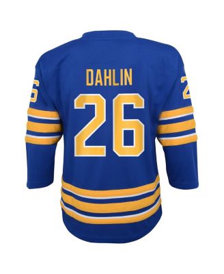 Big Boys and Girls Rasmus Dahlin Navy Buffalo Sabres Home Replica Player Jersey