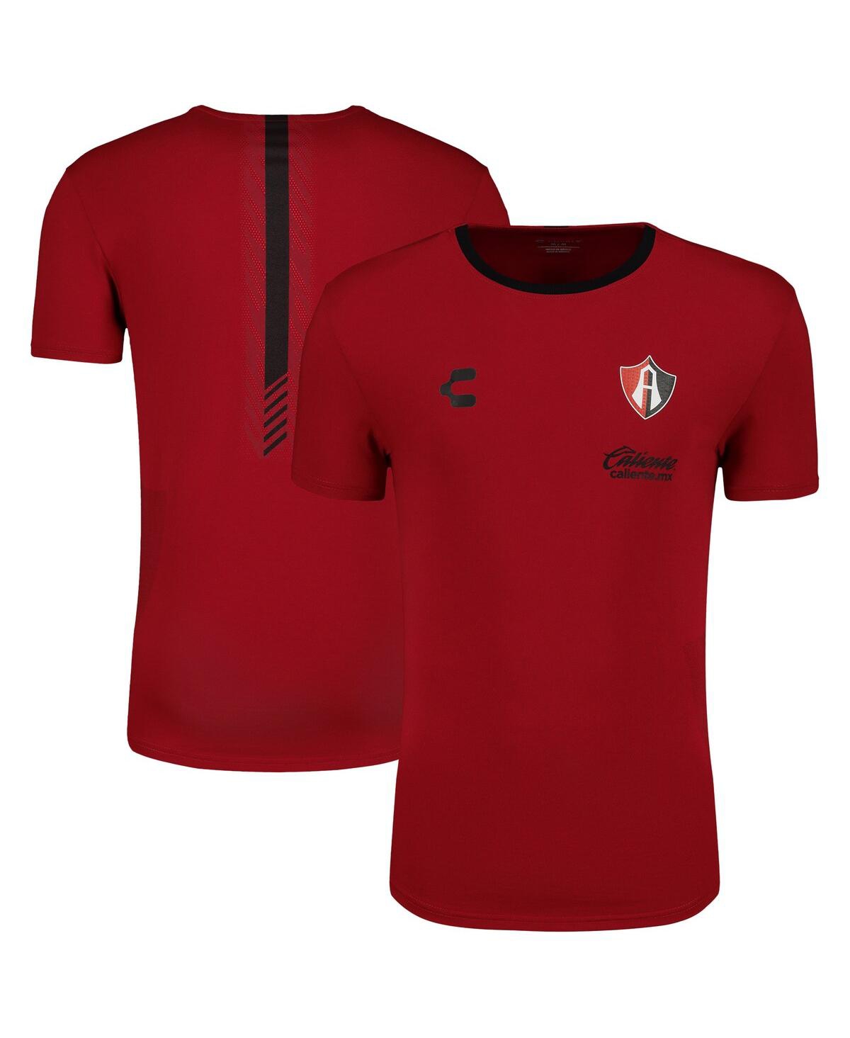 Men's Red Club Atlas 2024/25 T-Shirt - Red