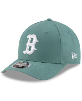 New Era - Men's Green Boston Red Sox 2025 City Connect 9FORTY M-Crown Adjustable Hat