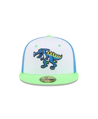 Men's&nbsp;White Myrtle Beach Pelicans Theme Nights 59FIFTY Fitted Hat