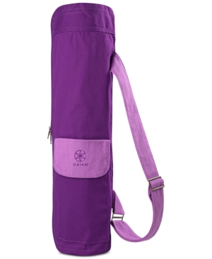 UPC 018713620118 product image for Gaiam Yoga Mat Bag | upcitemdb.com