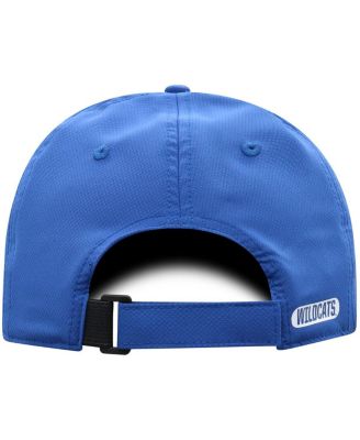 Men's Royal Kentucky Wildcats Victory Trainer Adjustable Hat