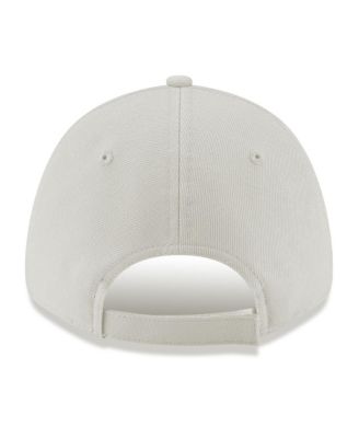 Men's Cream Utah Mammoth 9FORTY Adjustable Hat