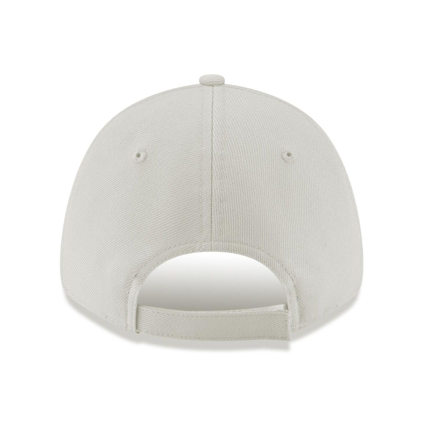 Мужская кепка New Era Cream Utah Mammoth 9FORTY Adjustable Hat — фото 4