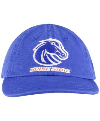 Baby Boys and Girls Royal Boise State Broncos Mini Me Flex Hat