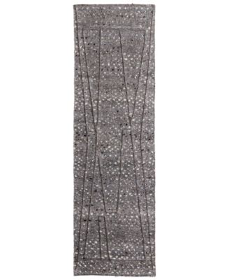 Feizy - Dering T6042 2'6"x8' Runner Area Rug