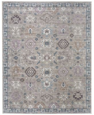 Feizy - Dartmouth 39QLF 6'4"x9'2" Area Rug