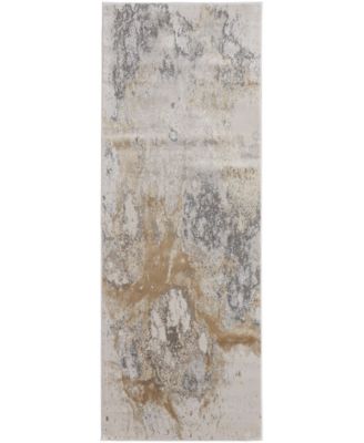 Astra 39L3F 2'10"x7'10" Runner Area Rug