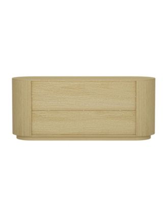 Olivia 71.3" Modern 6-Drawer Double Dresser