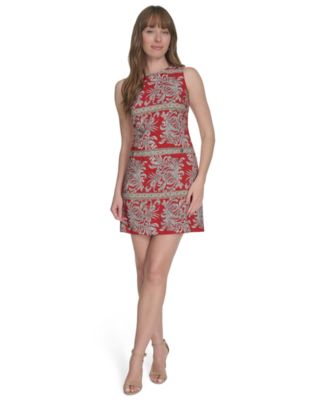 Tommy Hilfiger - Petite Sleeveless Shift Dress